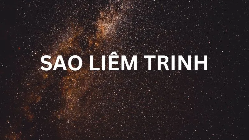 sao liêm trinh