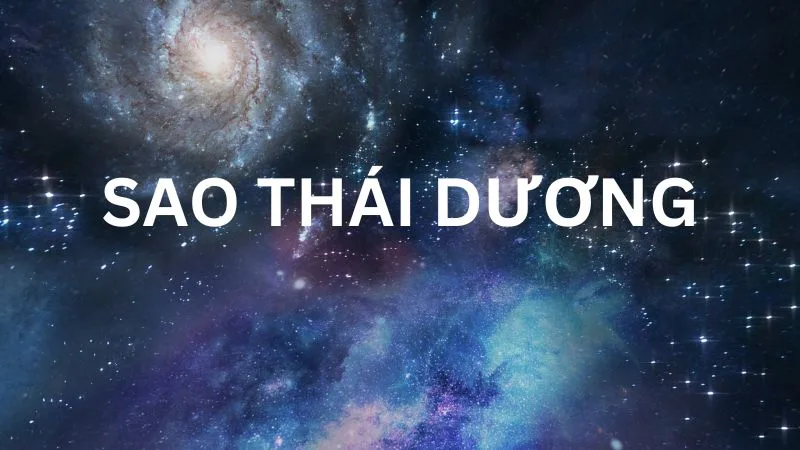 sao thái dương