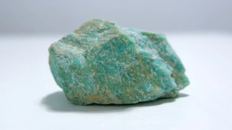 đá amazonite