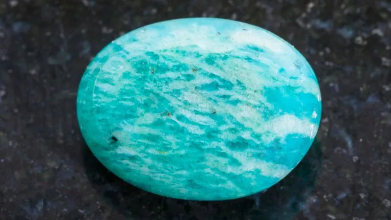 đá amazonite