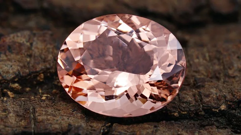 đá Morganite