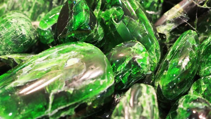 đá diopside