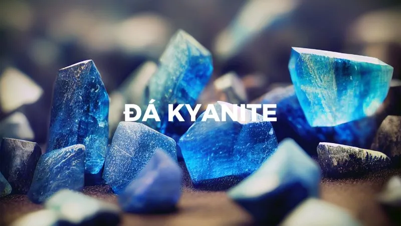 đá kyanite